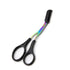 Eyebrow Trimmer Scissor with Comb Facial Hair Removal Grooming Shaping Shaver Cosmetic Makeup Accessories - ROUTINE FASHION